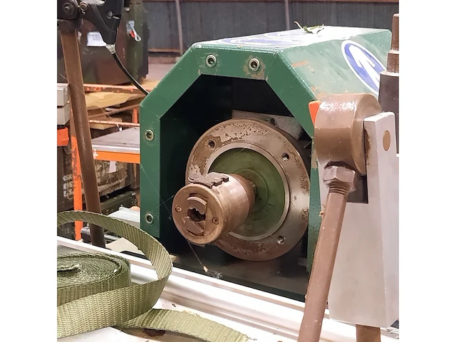 Langgatboormachine, felder, fd-250, 1998 - afbeelding 5 van  16