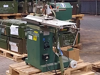 Langgatboormachine, felder, fd-250, 1998 - afbeelding 8 van  16