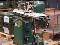 Langgatboormachine, felder, fd-250, 1998
