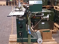 Langgatboormachine, felder, fd-250, 1998 - afbeelding 10 van  16