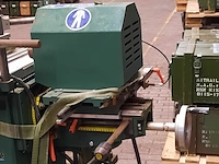 Langgatboormachine, felder, fd-250, 1998 - afbeelding 11 van  16