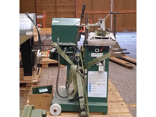 Langgatboormachine, felder, fd-250, 1998 - afbeelding 14 van  16