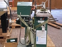 Langgatboormachine, felder, fd-250, 1998 - afbeelding 14 van  16