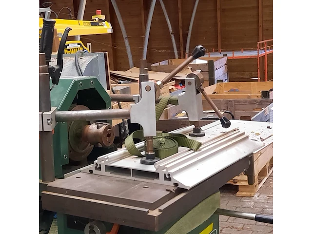 Langgatboormachine, felder, fd-250, 1998 - afbeelding 15 van  16