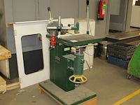 Langgatboormachine nn type nb 230. bouwjaar 1997 - afbeelding 1 van  3