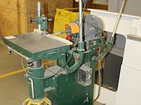 Langgatboormachine nn type nb 230. bouwjaar 1997 - afbeelding 2 van  3
