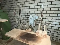 Langgatboormachine - afbeelding 4 van  8