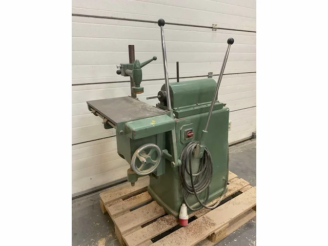 Langgatboormachine - afbeelding 2 van  9