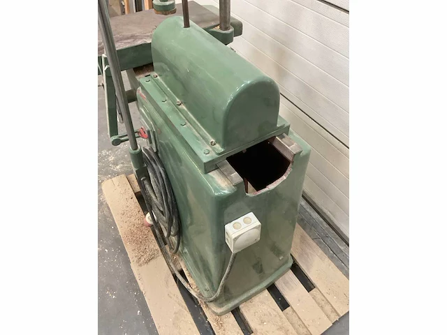 Langgatboormachine - afbeelding 4 van  9