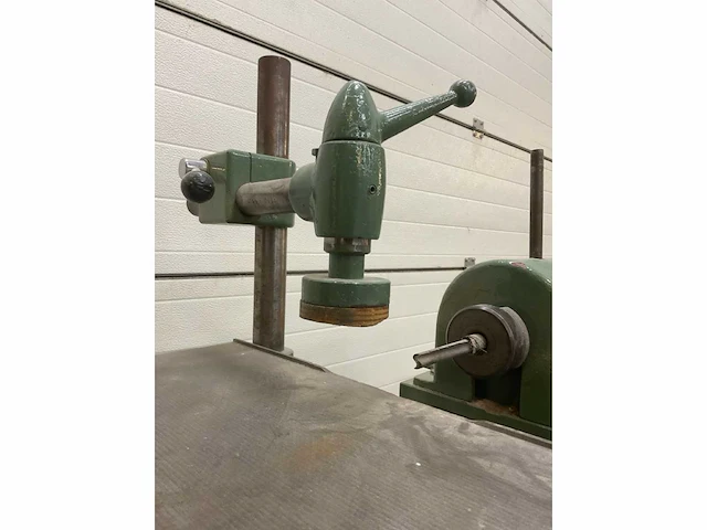 Langgatboormachine - afbeelding 6 van  9