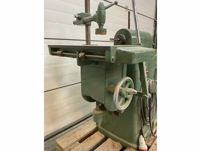 Langgatboormachine - afbeelding 7 van  9