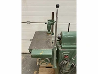 Langgatboormachine - afbeelding 8 van  9