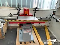 Langgatboormachine - afbeelding 5 van  12