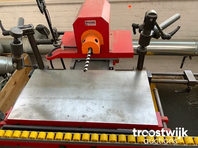 Langgatboormachine - afbeelding 7 van  12