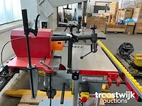 Langgatboormachine - afbeelding 9 van  12