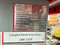 Langgatboormachine - afbeelding 12 van  12