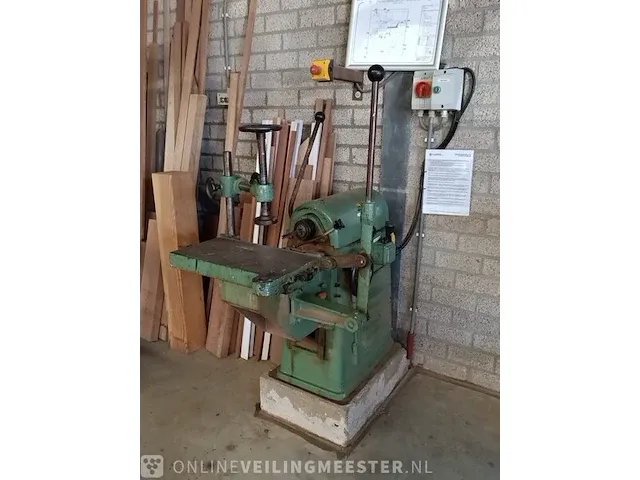 Langgaten boor verboom - afbeelding 1 van  9