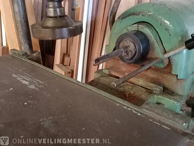 Langgaten boor verboom - afbeelding 3 van  9