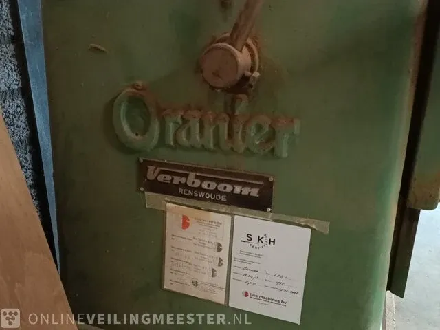 Langgaten boor verboom - afbeelding 6 van  9