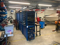 Langgoed materiaalstelling. - afbeelding 1 van  9