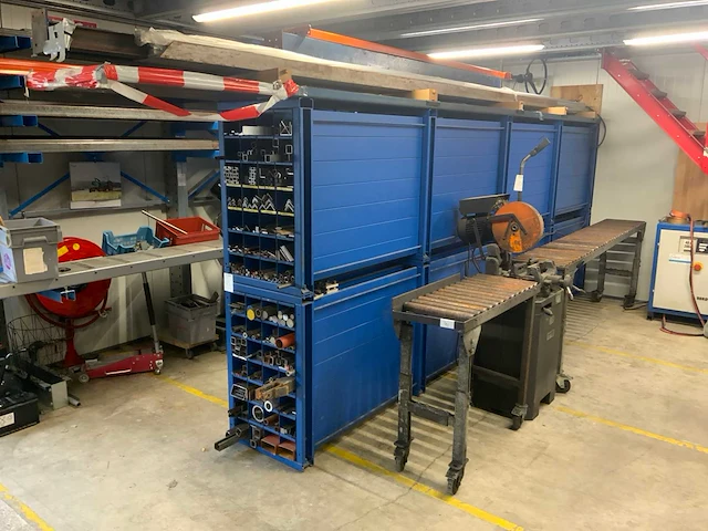 Langgoed materiaalstelling. - afbeelding 2 van  9