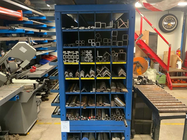 Langgoed materiaalstelling. - afbeelding 3 van  9