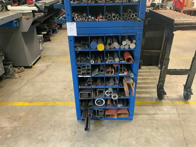 Langgoed materiaalstelling. - afbeelding 4 van  9