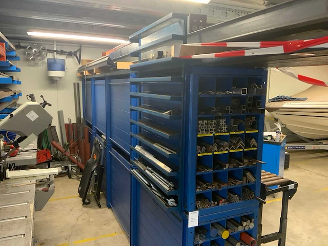 Langgoed materiaalstelling. - afbeelding 5 van  9