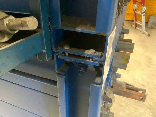 Langgoed materiaalstelling. - afbeelding 9 van  9