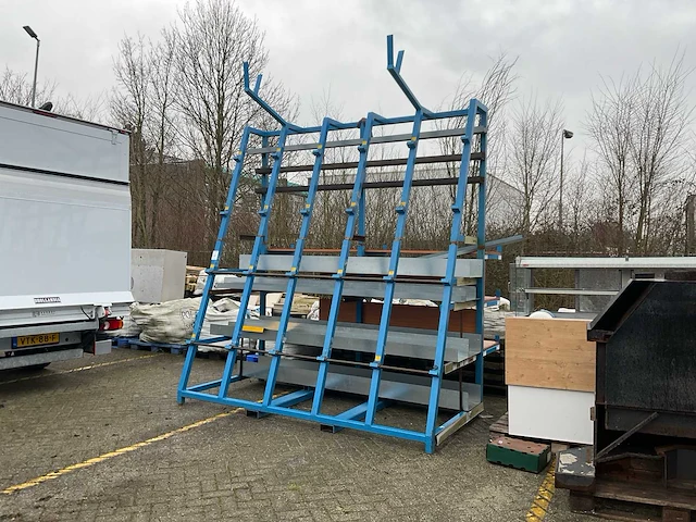 Langmateriaal stelling - afbeelding 2 van  5