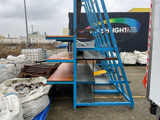 Langmateriaal stelling - afbeelding 3 van  5