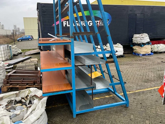 Langmateriaal stelling - afbeelding 4 van  5