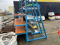 Langmateriaal stelling - afbeelding 4 van  5