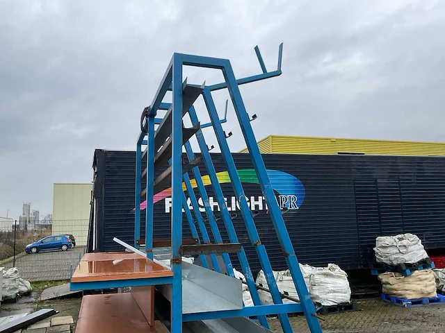 Langmateriaal stelling - afbeelding 5 van  5