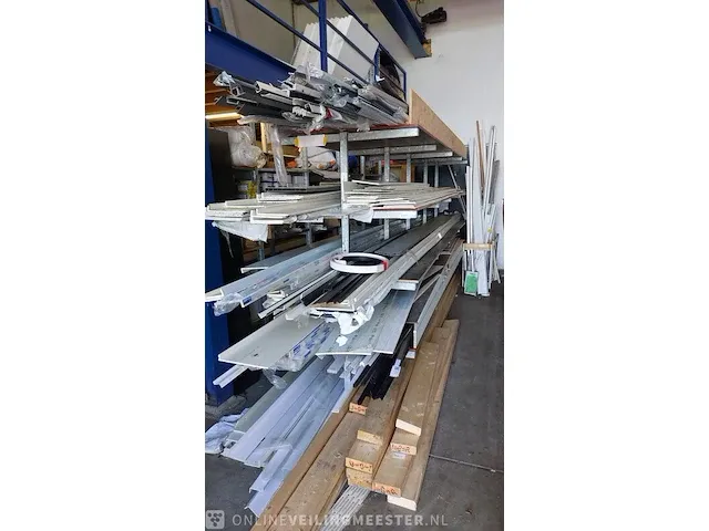 Langmateriaal stelling - afbeelding 2 van  8