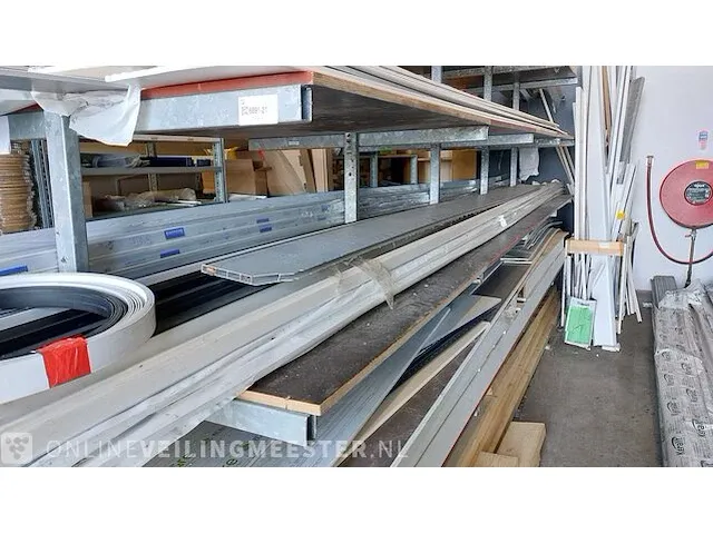 Langmateriaal stelling - afbeelding 7 van  8