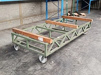 Langmateriaal transportwagen - afbeelding 8 van  8