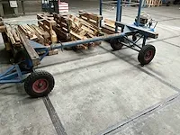 Langmateriaalwagen