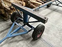 Langmateriaalwagen - afbeelding 3 van  6