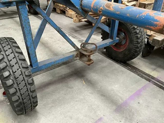 Langmateriaalwagen - afbeelding 5 van  6