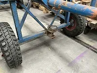 Langmateriaalwagen - afbeelding 5 van  6