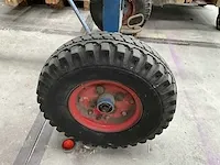 Langmateriaalwagen - afbeelding 6 van  6