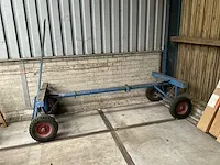Langmateriaalwagen