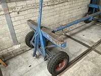 Langmateriaalwagen - afbeelding 2 van  6