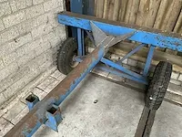 Langmateriaalwagen - afbeelding 4 van  6