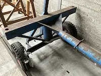 Langmateriaalwagen - afbeelding 6 van  6
