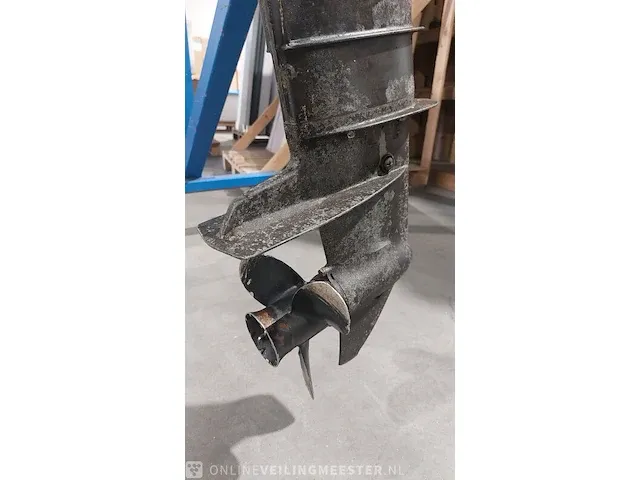 Langstaart buitenboord motor suzuki, dt9.9c - afbeelding 3 van  13