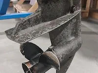 Langstaart buitenboord motor suzuki, dt9.9c - afbeelding 3 van  13