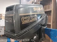 Langstaart buitenboord motor suzuki, dt9.9c - afbeelding 4 van  13