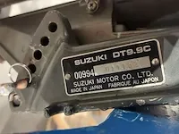 Langstaart buitenboord motor suzuki, dt9.9c - afbeelding 5 van  13